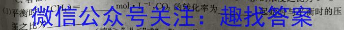 2023年湖南省普通高中学业水平考试仿真试卷(合格性考试)(第四次考试)化学
