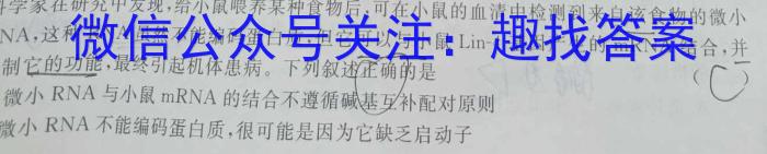 2023年普通高等学校招生全国统一考试 考前预测·精品押题卷(二)数学