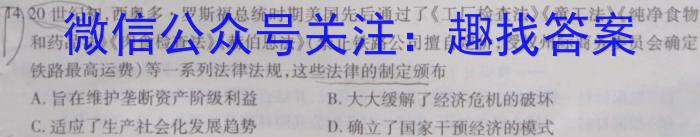 河南省濮阳市2022-2023学年七年级第二学期期末考试试卷历史