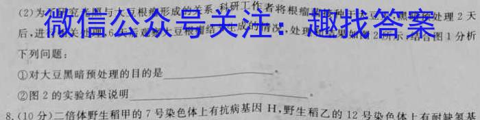 山西省2022-2023学年八年级下学期期末质量监测（23-CZ271b）数学