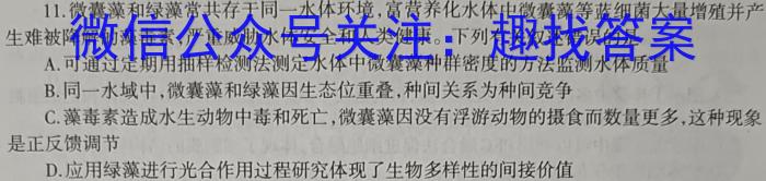 山东普高大联考高三年级10月联合质量测评(2023.10)数学