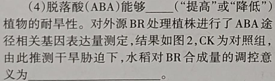 山西省太原市2023年七年级新生学业诊断数学考试