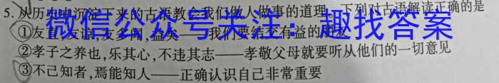 山西省2024-2023学年八年级下学期期末综合评估（8LR-SHX）q地理