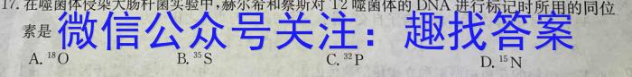 四川省成都市蓉城名校联盟2023-2024学年高三下学期第三次联考数学