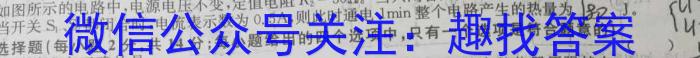 山西省2022-2023学年度八年级第二学期期末学情调研(A).物理