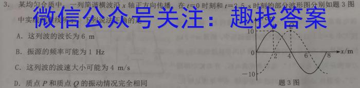 山东省2023届下学期高三（05）大联考【JKHM】物理`