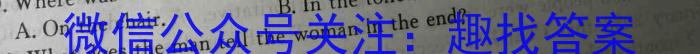 中考模拟压轴系列 2023年河北省中考适应性模拟检测(夺冠一)英语