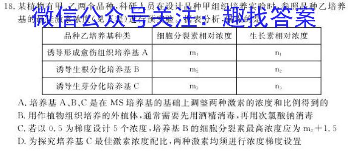 江西省2023-2024学年七年级（四）12.27数学