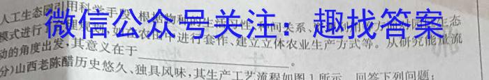 贵州省2023-2024学年第二学期高二年级考试（559）数学