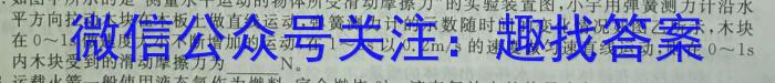 2023届山西省高三考试5月联考(23-470C-A)物理.