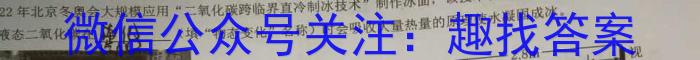 决胜新高考-2023届高三年级大联考（5月）f物理