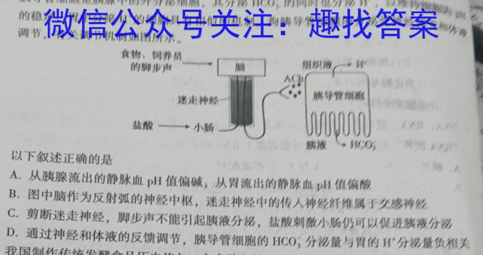 2023年新高考全国Ⅱ卷数学高考真题文档版（含答案）生物