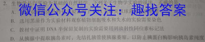 福建省龙岩市某校2024-2025学年第一学期开学考（高三）数学