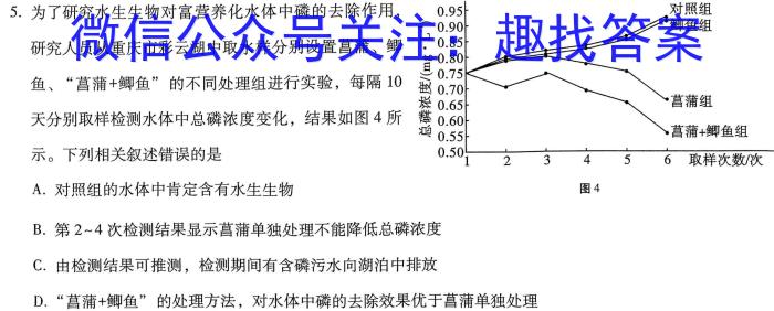 山西省2023年中考考前最后一卷数学