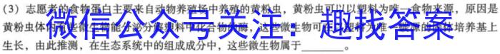 ［贵州大联考］贵州省2023-2024学年度高二年级上学期11月联考数学