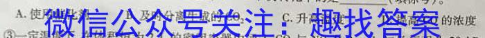 山西省2023年中考总复习押题信息卷（一）化学