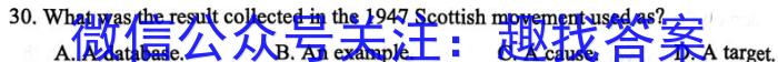河南省2023年春期九年级调研测试(三)3英语