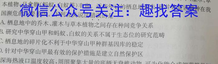 重庆康德2024年普通高等学校招生全国统一考试 高考模拟调研卷(五)5数学