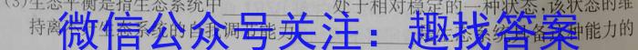 023年龙泉中学高考高三年级下学期模拟考试数学"