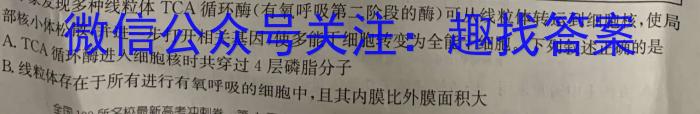 安徽省2024年八年级卷一（4月）数学