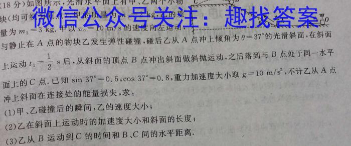 安徽省2022-2023学年八年级下学期期末调研卷物理`