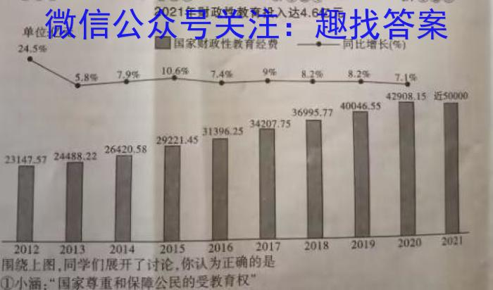 安徽省2023届江南十校高二阶段联考(5月)地理.