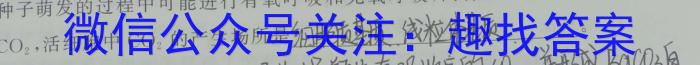 临渭区2023~2024学年度八年级第二学期期末教学质量调研数学