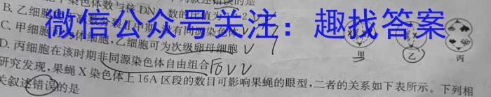山西省平遥县2023年九年级五月教学质量监测数学