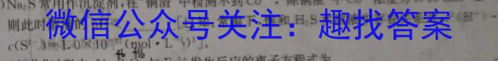 安徽省2023年名校之约大联考·中考导向压轴信息卷(5月)化学