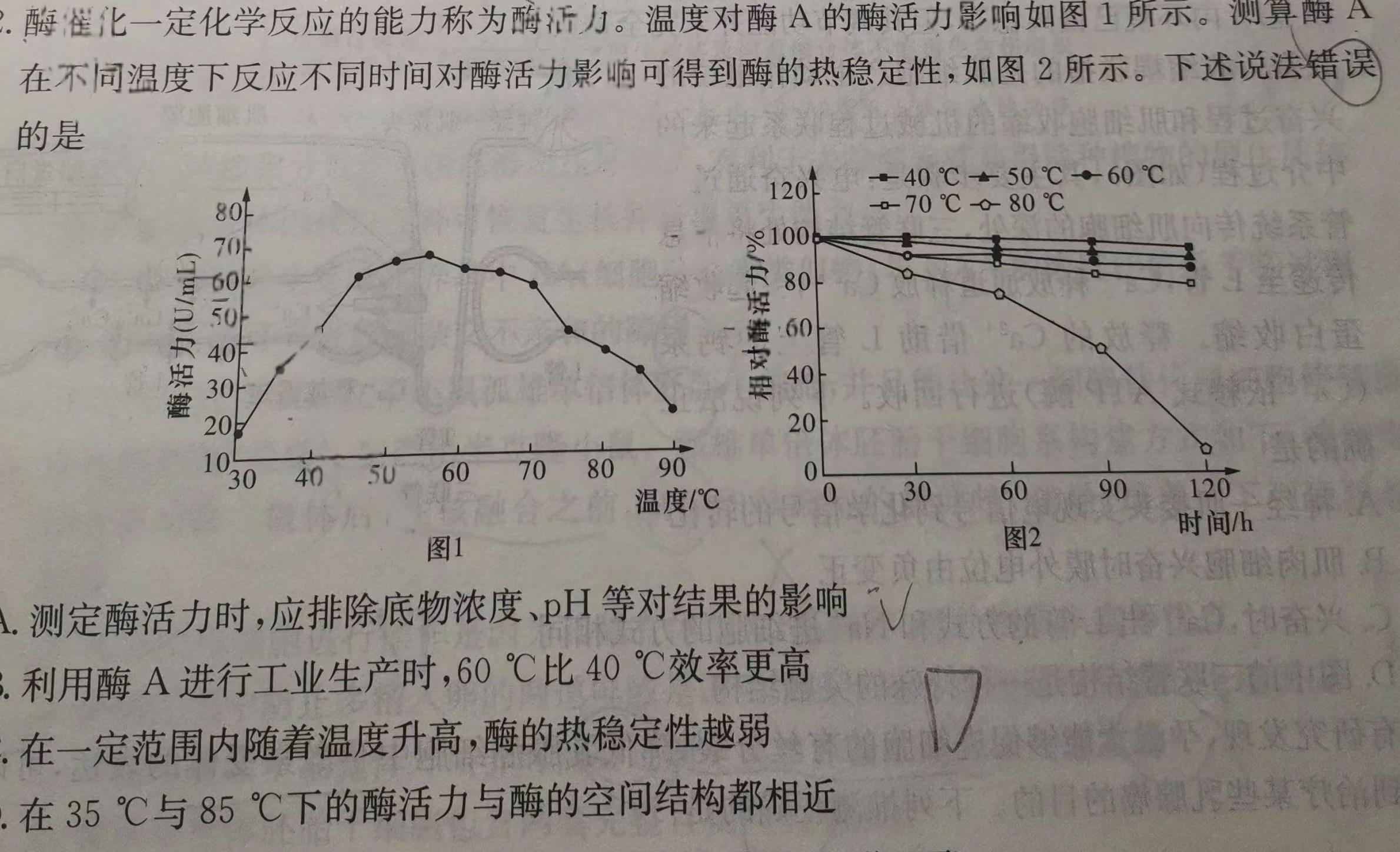 九师联盟 2022-2023高三5月考前押题(X)G数学考试