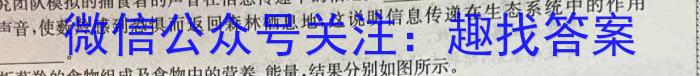 2024年普通高等学校招生全国统一考试样卷(一)数学