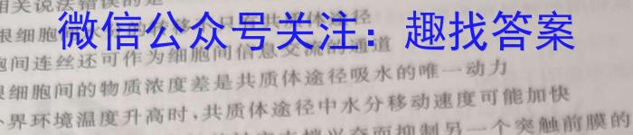 福建省2023-2024学年度八年级下学期综合抽测 R-RGZX P FJ数学