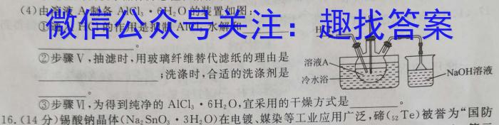 2023年河北省初中毕业生升学文化课考试 麒麟卷(二)化学