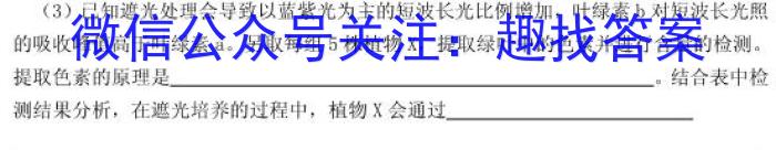 2022-2023学年高一年级下学期大理州普通高中质量监测数学