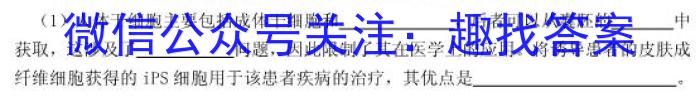 甘肃省2022-2023高二期末练习卷(23-564B)数学