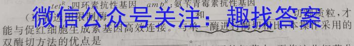 2023届先知冲刺猜想卷·新教材(二)数学