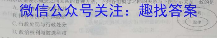 广东省2023年普通高等学校招生全国统一考试全真模拟试卷(5月)地理.