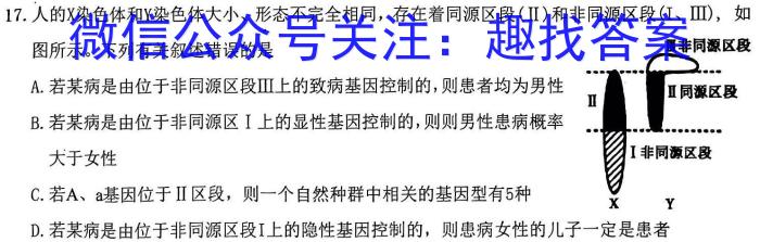 江西省2023-2024学年度八年级阶段性练习(五)数学