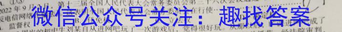 2023年全国甲卷理综化学高考真题文档版（含答案）q地理