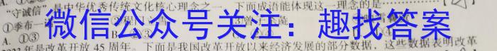 合肥一中2023届高三最后一卷(2023.5)q地理