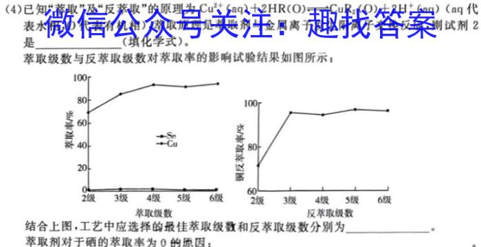 陕西省2023年九年级教学质量检测B（☆五角星）化学