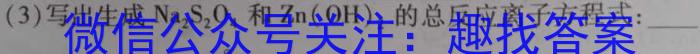 晋一原创测评·山西省2022-2023学年第二学期八年级期末质量监测化学