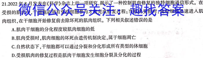 江西省铅山县2023年九年级第二次模拟考试数学