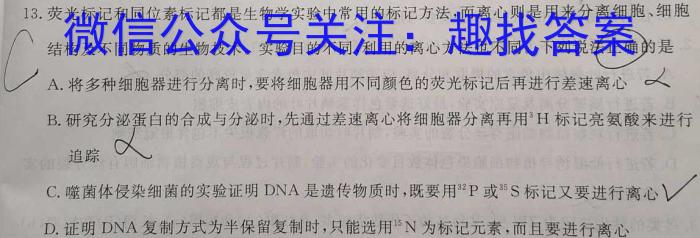 江西省上饶市2023-2024学年度七年级下学期期末考试数学