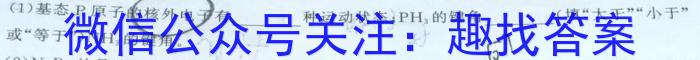 安徽省芜湖市无为市2022-2023学年度八年级第二学期期末学业发展水平检测化学