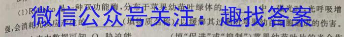 河北省廊坊市2023-2024学年度高一年级下学期3月联考数学