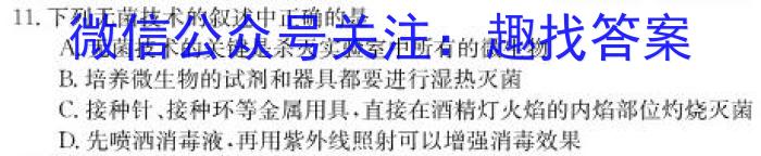 山西省侯马市2023-2024学年第二学期七年级期末考试数学