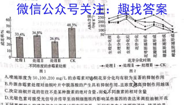 2024届云师大附中适应性月考（六）数学