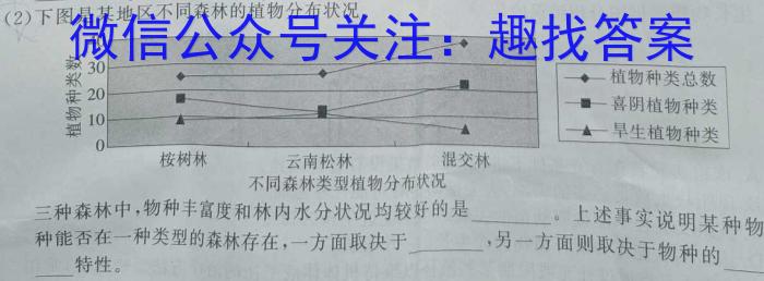 云南省2024年会泽县第一次高中毕业生复习统一检测数学