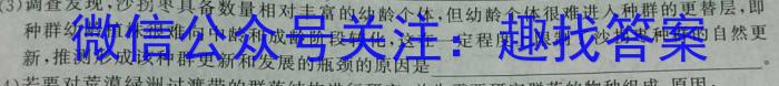 2024-2025学年度上学期广东省三校“决胜高考，梦圆乙巳”第一次联合模拟考试数学